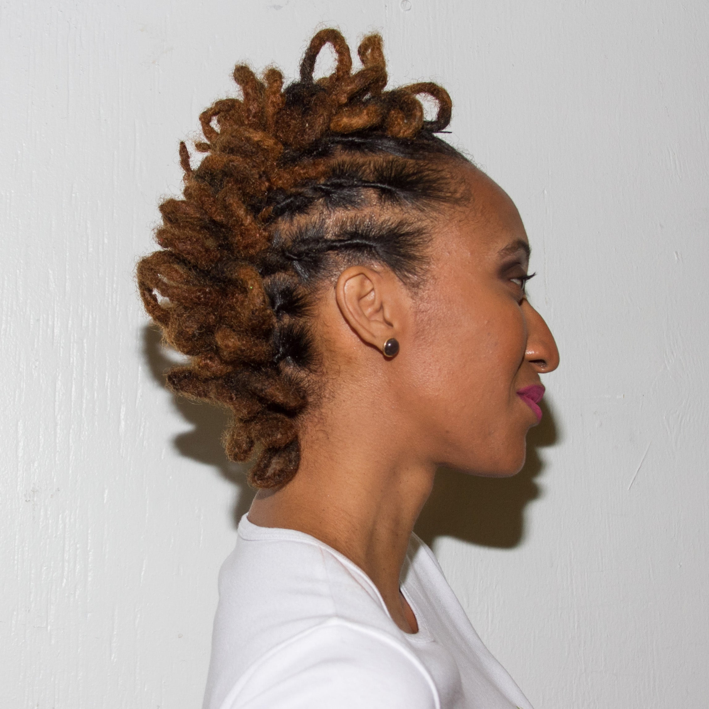 35 Must-See Hairstyles From The International Hair and Beauty Show
